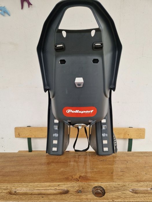 Cadeira criança para bicicleta