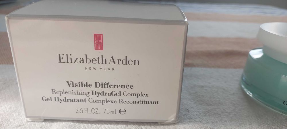 Elizabeth Arden Visible Difference Replenishing Hydragel Complex  Żel do twarzy 75ml