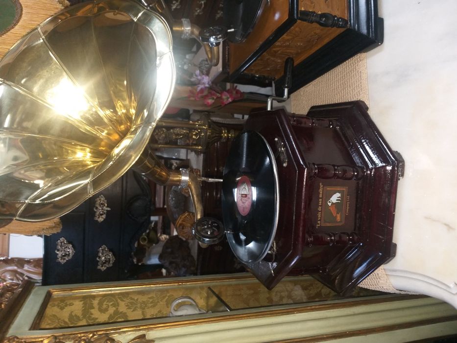 Grafonolas(A funcionar)