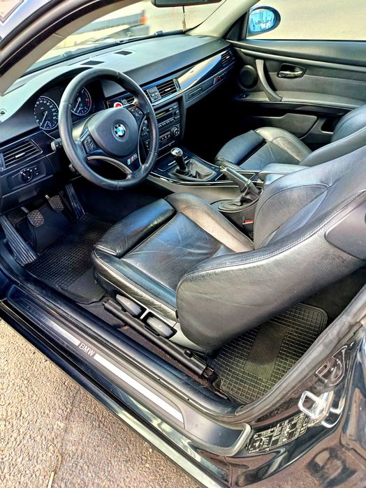 BMW 320 d Coupé 2007 ( E 92 )