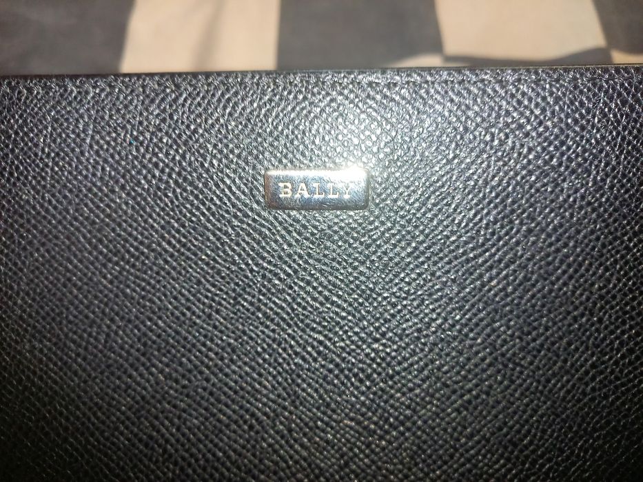 Барсетка новая люкс брендовая BALLY