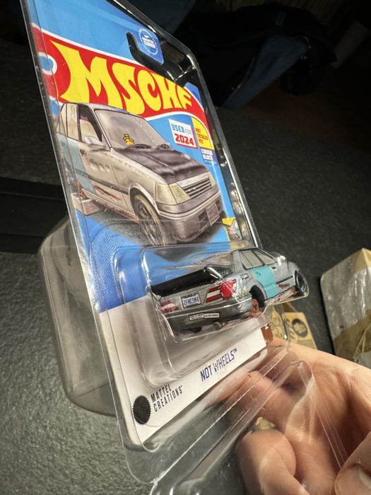 MSCHF x Hot Wheels \"Not Wheels™ Hot Wheels x MSCHF Not Wheels | Mattel Creations