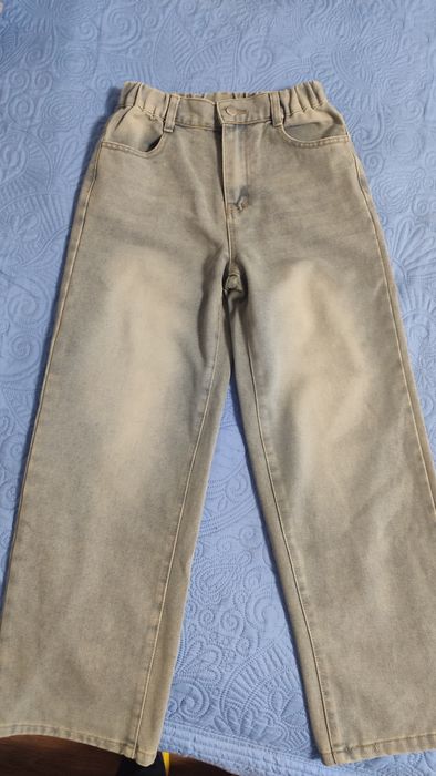 Джинсы на девочку