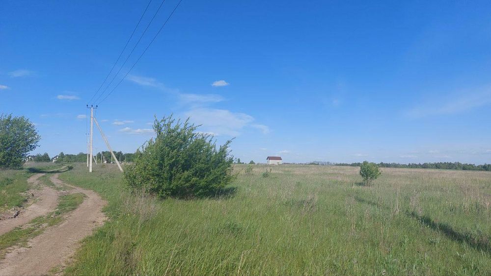 ‼️БЕЗ %‼️Продам земельну ділянку, 12 сот с. МУЗИЧІ під забудову