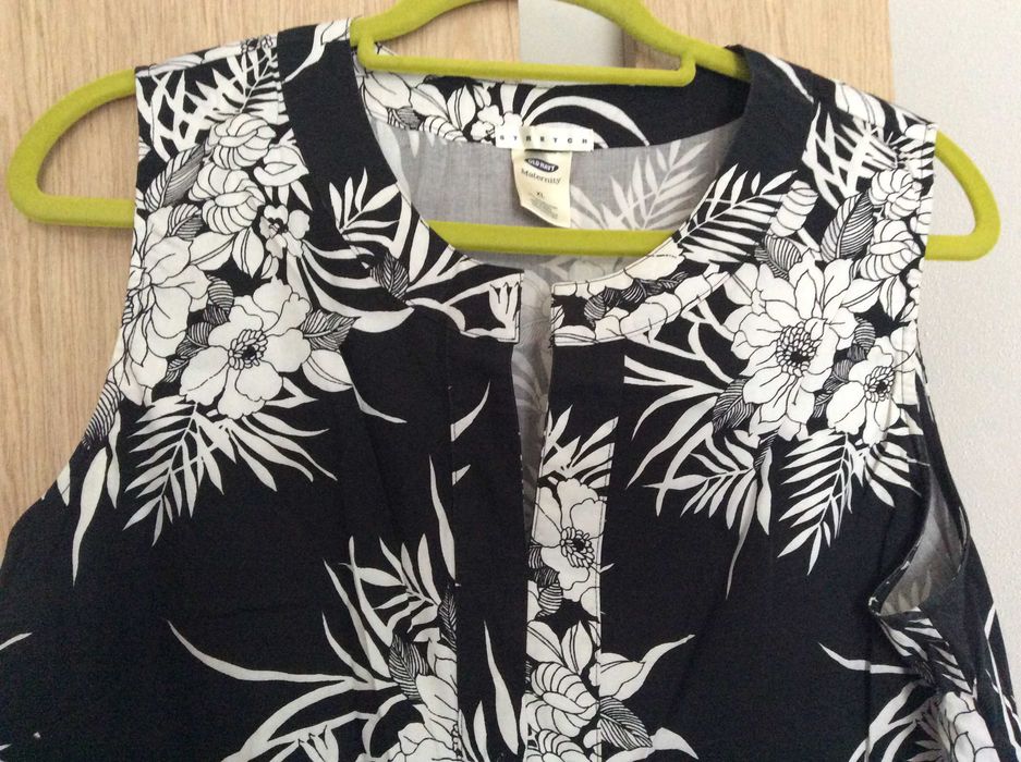 Sukienka ciążowa letnia Old NAvy XL