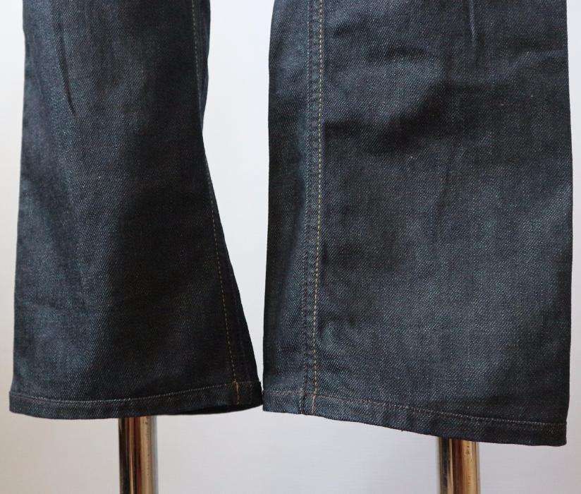 Diesel Lowky spodnie jeansy W29 L34 pas 2 x 42 cm
