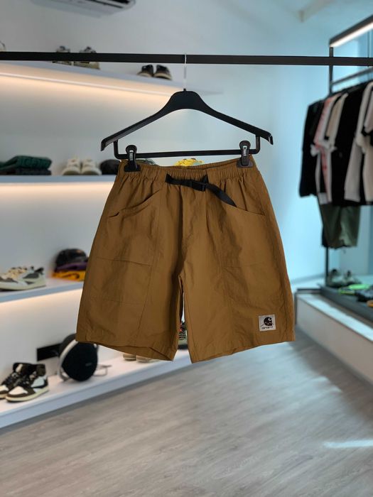 Шорти Carhartt WIP Nylon Shorts Khaki
