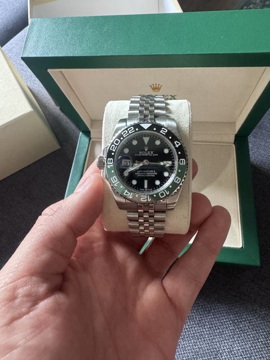 Rolex Gmt Master Sprite (Submariner) AA
