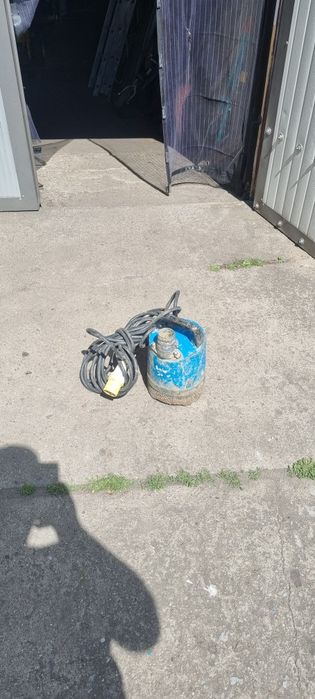 Tsurumi lb480 pompa zatapialna 110v