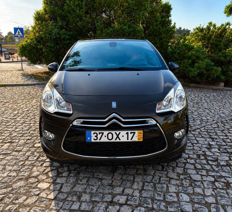 Citroën DS3 1.6 - 2014