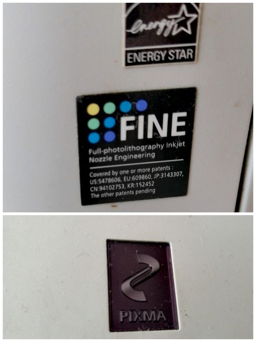 Canon Multifunção printer