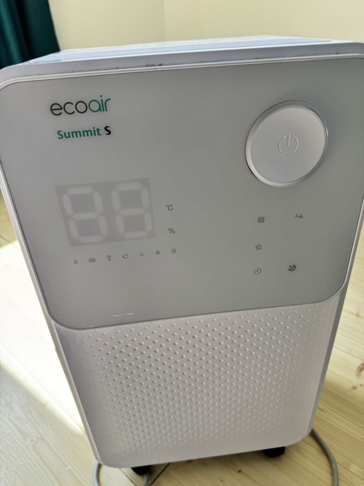 Osuszacz EcoAir Summit S Higrostat 2l