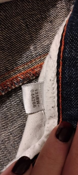 Spodnie jeansy ROCAWEAR W34
Rozm