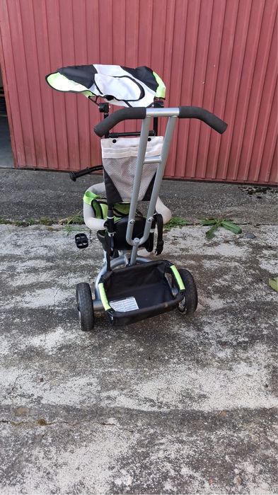 Triciclo Sun Baby Luxustrike - Estado Impecável