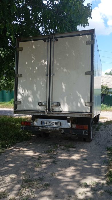 Mercedes sprinter 413