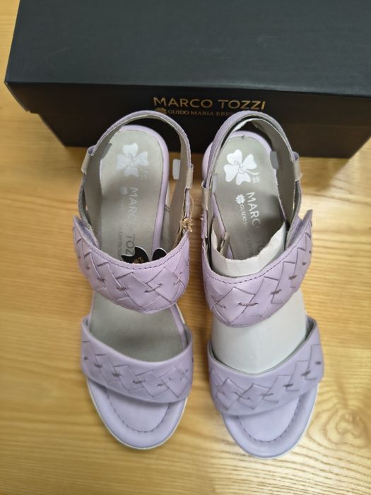 Sandały Marco Tozzi 39