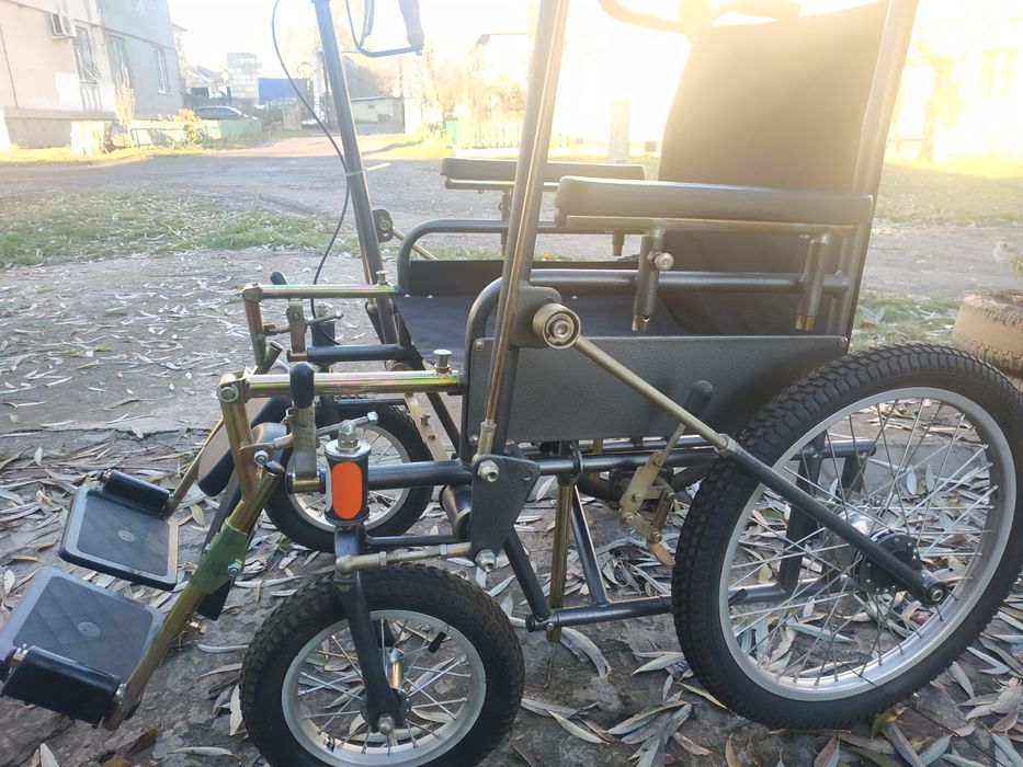 Инвалидная каляска