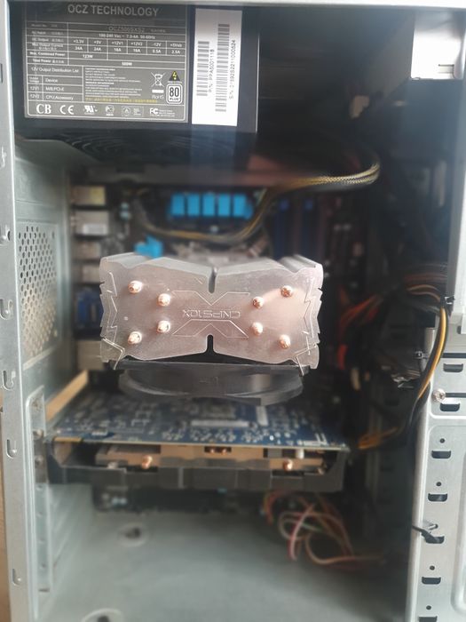 Komputer stacjonarny