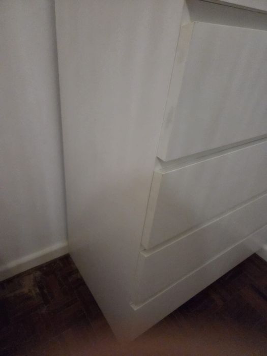 Comoda ikea 4 gavetas
