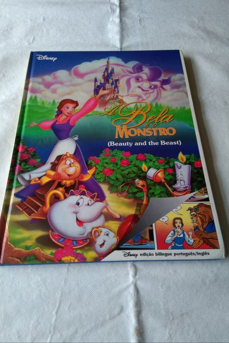 A Bela e o Monstro ( Beauty and The Beast)