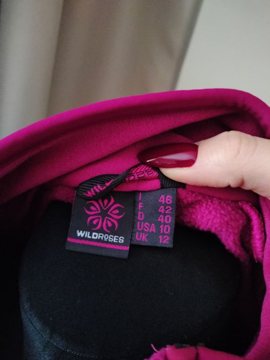 Ciepła bluza polarowa polar M