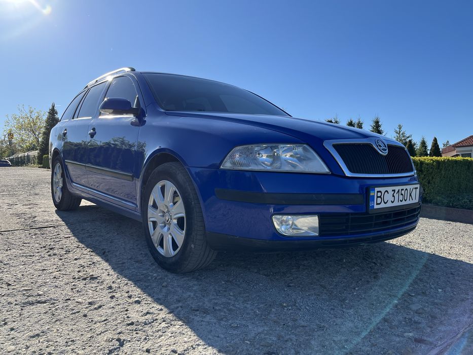 Продам Skoda Octavia A5