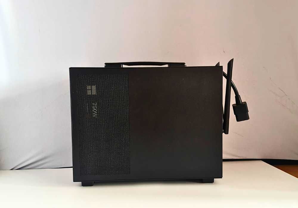 Ігровий ПК RTX 5070 / Ryzen 9 / 32GB DDR5 / 2TB SSD / Mini ITX