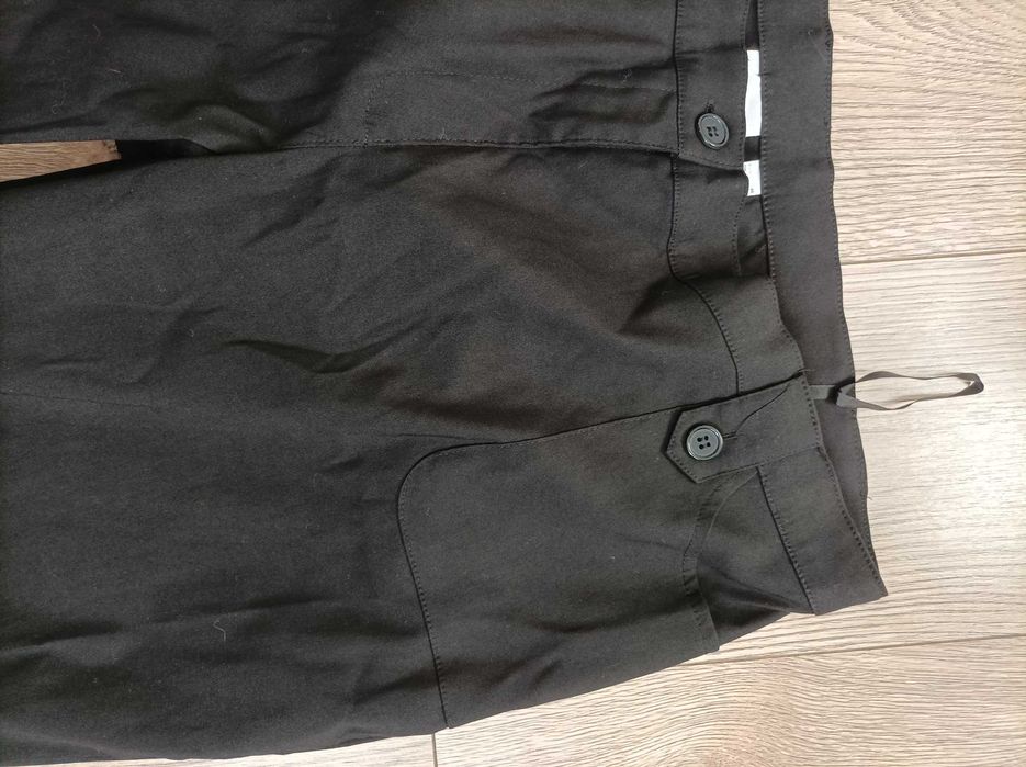 Spodnie czarne B.P.C rozm 48/50