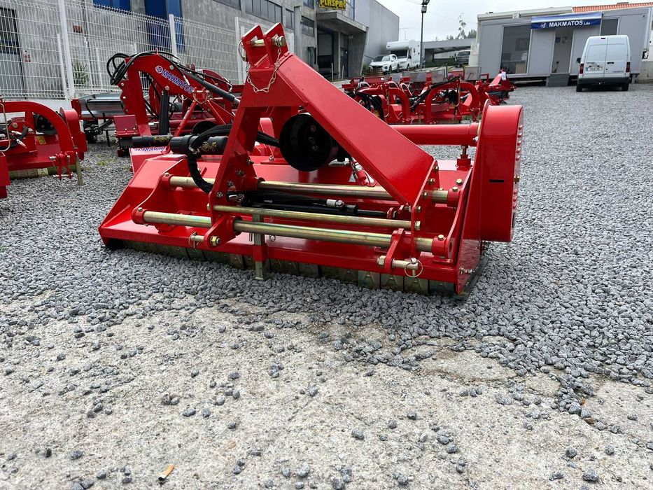 Triturador de martelos 1.55m NOVO