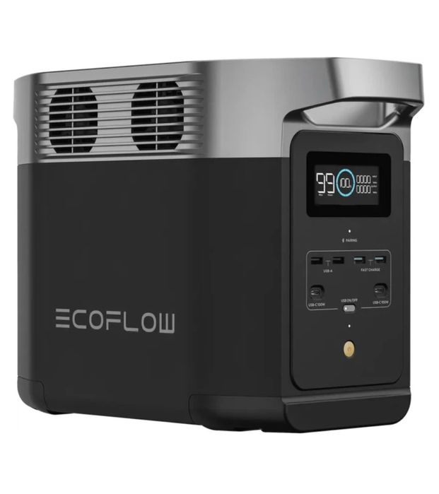 Прокат/Оренда зарядних станцій EcoFlow DELTA Lite/ DELTA 2