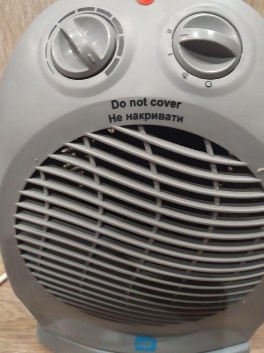 Продается тепловентилятор (дувчик).FanHeater