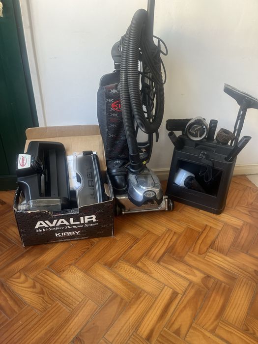 Aspirador Kirby usado