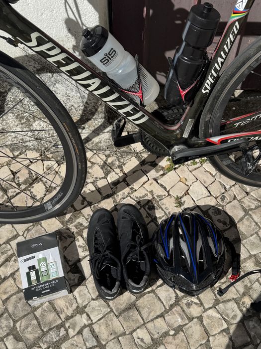Bicicleta de Estrada Specialized Carbono