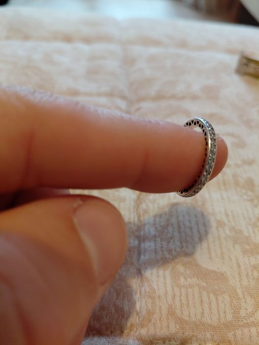 Anel pandora original