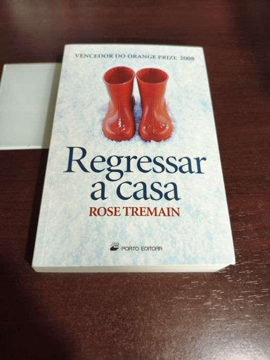 Regressar a casa de Rose Tremain