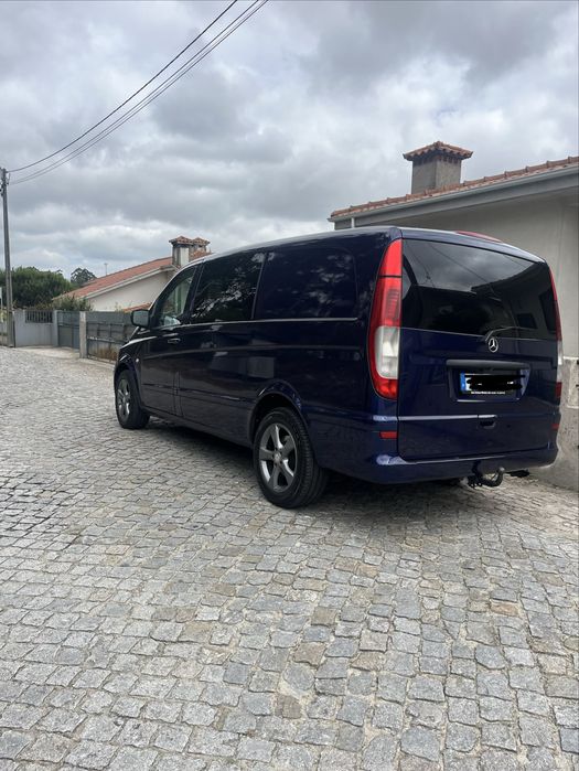 Mercedes Vito 5Lugares