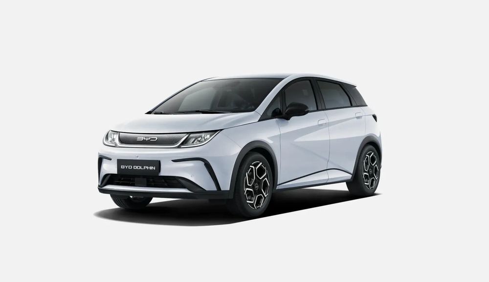 BYD Dolphin