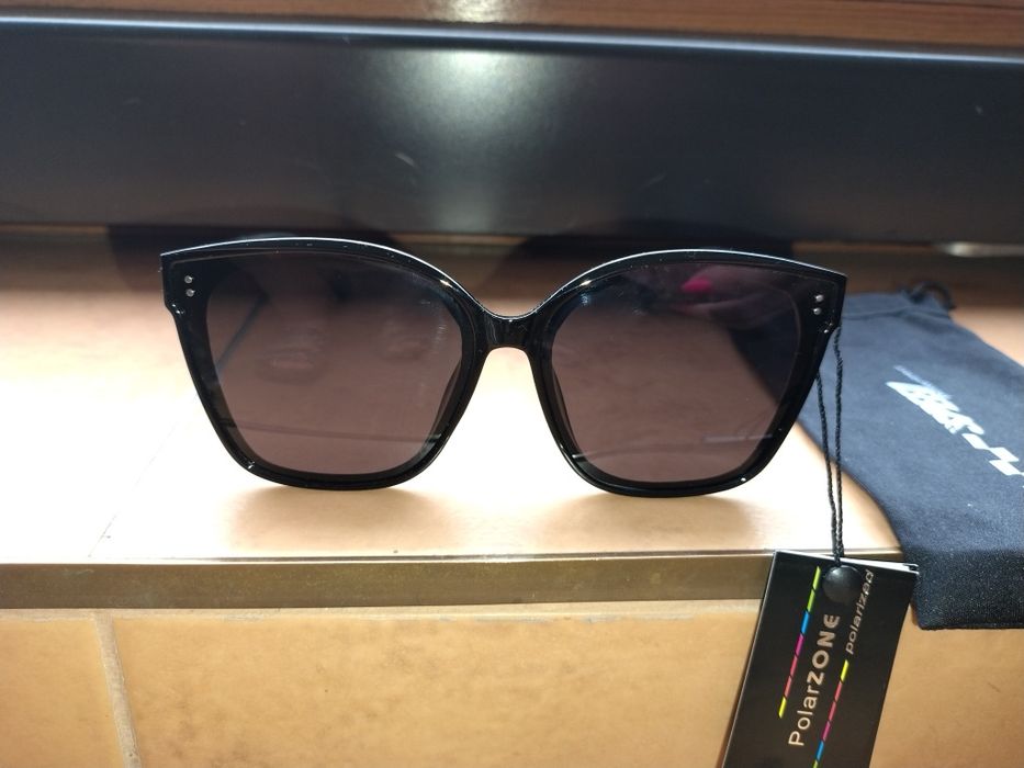 Nowe okulary Polarzone z filtrem
