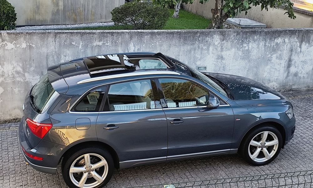 Audi Q5 3.0 TDI quattro Excelente estado Aceito retoma — photo 4