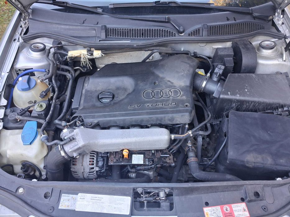 Audi A3 1.8T 150KM Quattro