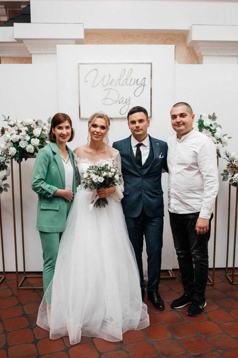 Ведуча на свято: День народження, весілля, випускний, корпоратив