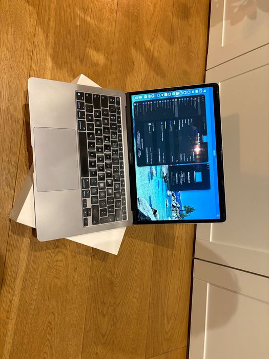 Macbook air 2020 m1 16gb ram 250 ssd Warszawa Bielany • OLX.pl