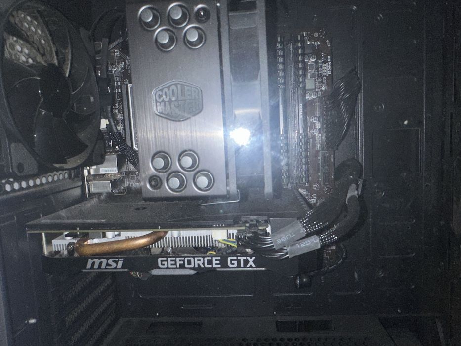 Computador gaming ou peças