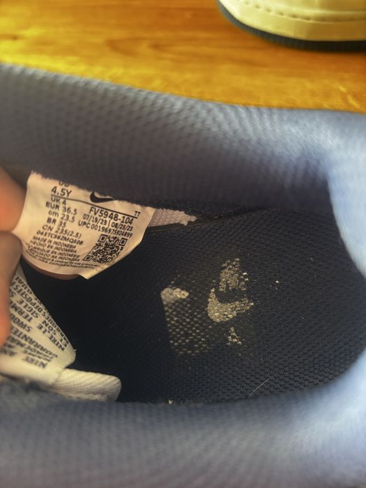 Buty mlodzieżowe Nike
