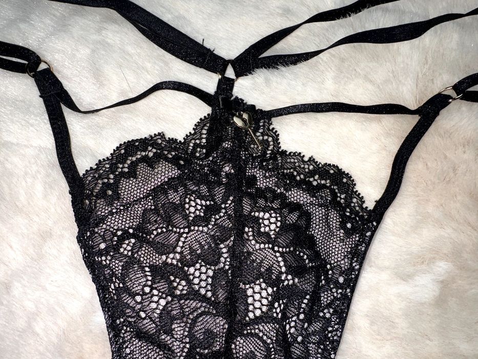 Primark śliczne stringi nowe L