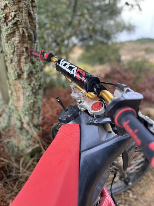 Pit bike tox volcano 125