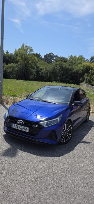 Hyundai i20 versao miguel oliveira