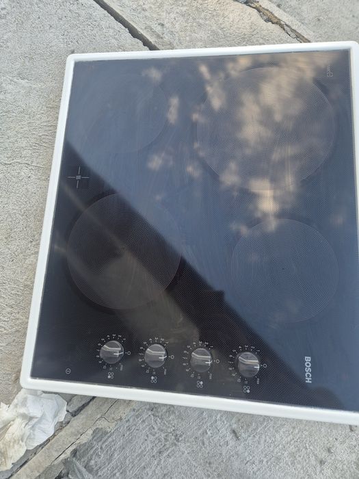 Płyta elektryczna bosh