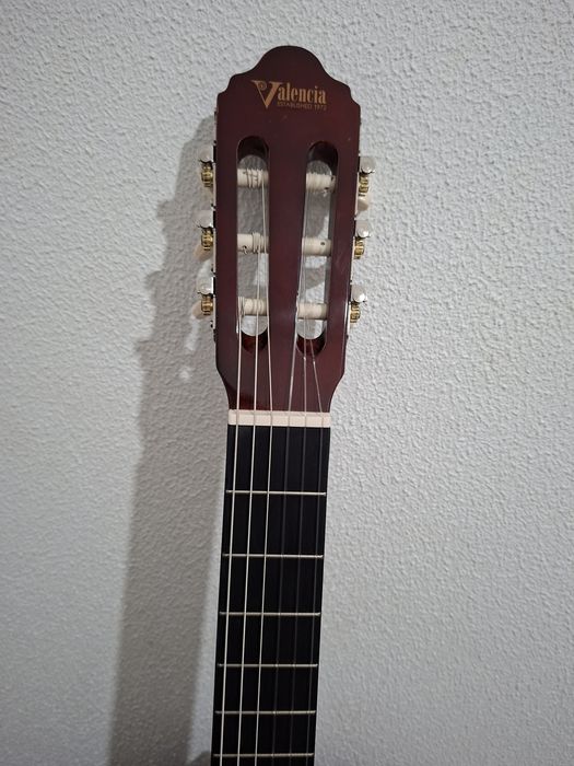 Guitarra Valencia