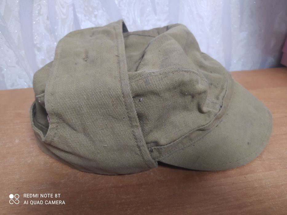 Кепка авганка. 56р.